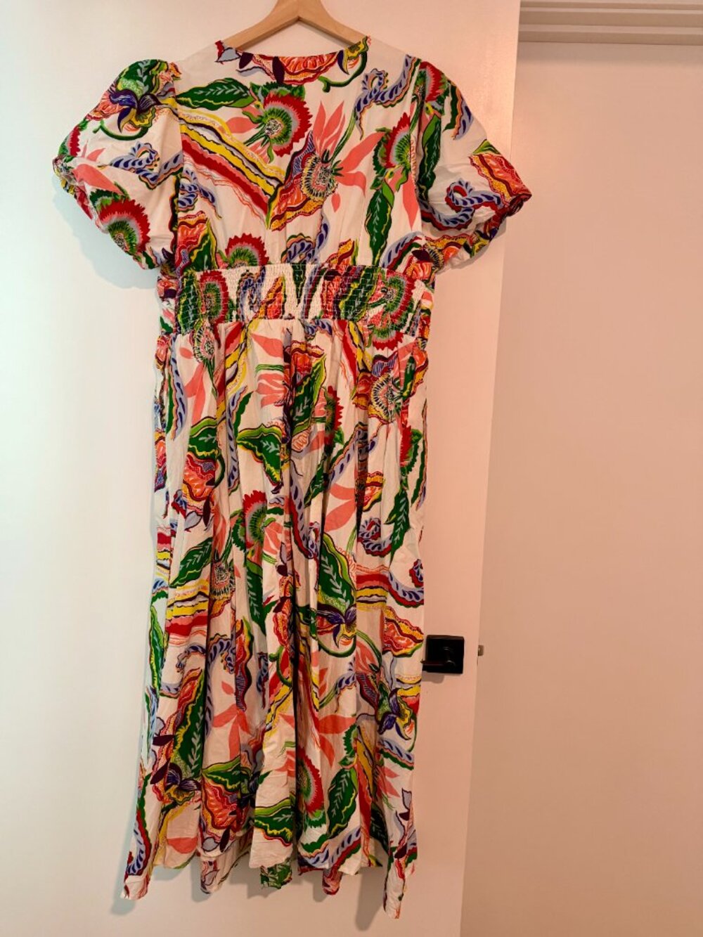 Anthropologie - Katerina button-front dress - Picture 3 of 8